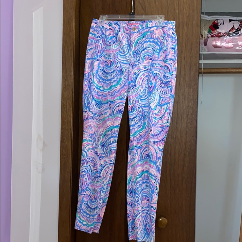 Lilly Pulitzer Kelly Pants